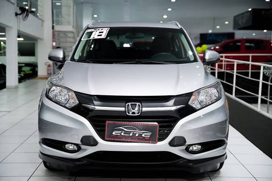 HONDA HR-V 1.8 16V FLEX EX 4P AUTOMÁTICO HONDA HR-V 1.8 16V FLEX EX 4P AUTOMÁTICO